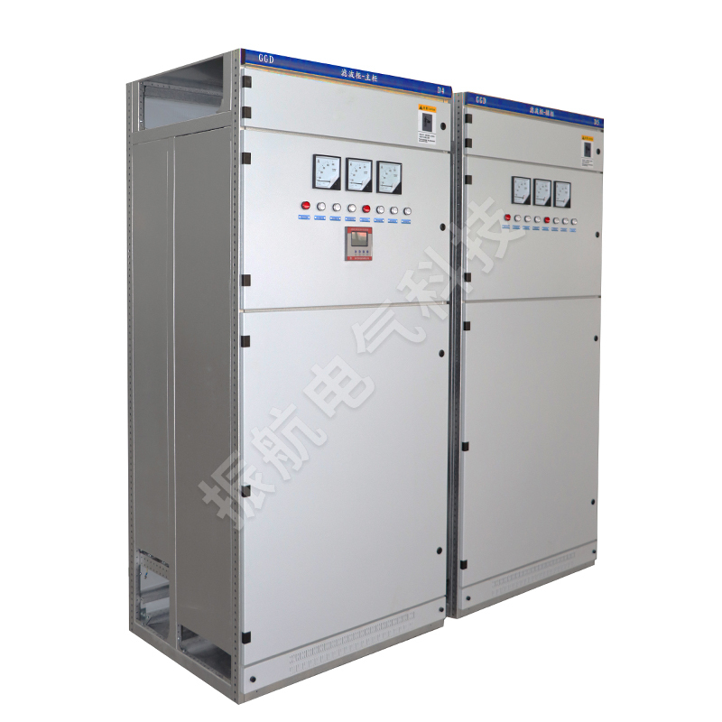 低壓無功補(bǔ)償濾波柜