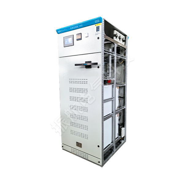 ZHDSVG低壓動(dòng)態(tài)無功補(bǔ)償柜