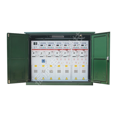XGW-12環網箱/開閉所